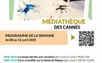 Cricut personnalisé ton mug avec un air de printemps - Médiathèque des Cannes - Aiacciu
