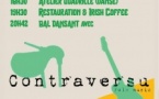 Soirée dansante : Atelier quadrille et concert du groupe Contraversu - Maison Saint-Michel - Calinzana 