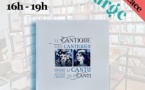 Dédicace de Norbert Paganelli autour de son livre "U Cantu di i canti" - Librairie La Marge - Aiacciu