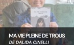 Rencontre avec Dalida Cinelli autour de son livre "Ma vie pleine de trous"- Café culturel "Tourner-les-pages" - Aiacciu