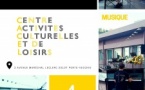 Mini-concert des classes d'instruments et de chant - CACEL - Portivechju 