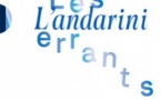 Rencontre / dédicace avec Marie Ferranti et Alain Di Meglio autour de leur ouvrage "Les errants - L'andarini" - Librairie Papi - Bastia