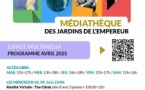Réalité virtuelle "The Climb" - Médiathèque des Jardins de l’Empereur - Aiacciu