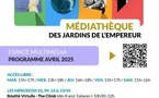 Réalité virtuelle "The Climb" - Médiathèque des Jardins de l’Empereur - Aiacciu