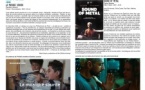 Cycle musique et cinéma / Projection des films "La musique sourde" en présence de Frédéric Isoletta et Daniela Lansuizi et "Sound of metal" - Cinémathèque de Corse - Portivechju
