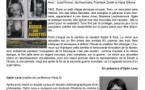 Siné Marti / Ciné-conférence d’Ophir Levy : Représentation de la Shoah dans le cinéma mondial et Projection du film "Le miroir aux alouettes" - Cinémathèque de Corse - Portivechju