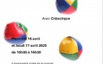 Stage enfants de Pâques : "Clown" animé par la Compagnie Créacirque - Vighjaneddu