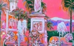 Exposition de l'artiste peintre Marie Cécile Chottin - Galerie Archipel - Aiacciu