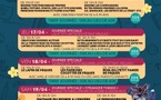 Ateliers créatifs : Journée spéciale « Quand les p'tits aquarellistes fêtent Pâques ! » avec Amelie Verdier - La P'tite Usine - Bastia