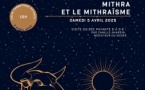 Visite thématique : "Mithra et le mithraïsme" - Musée Archéologique de Mariana _Prince Rainier III de Monaco - Lucciana