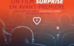 Projection d'un film surprise en avant-première en partenariat avec l'Association Française des Cinémas D'art & Essai - Cinéma Laetitia - Aiacciu