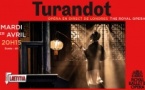 Projection de l'opéra "Turandot" en direct de Londres - Cinéma Laetitia - Aiacciu