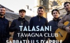 Una Fiara nova en concert - Tavagna-Club - Talasani