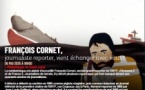 Rencontre avec le journaliste reporter François Cornet - Médiathèque "L'Arghja" - Santa Lucia di Portivechju