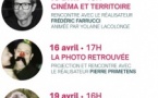 Cinéma et territoire / Rencontre avec le réalisateur Frédéric Farrucci, animée par Yolaine Lacolonge - Casell'arte - Venacu 