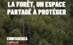 Conférence : "La forêt, un espace partagé à protéger" animée par le Commandant Paul Tafani - Médiathèque "L'Arghja" - Santa Lucia di Portivechju