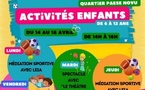 Activités Micro-Folie et arts plastiques proposé par OPRA - Bastia