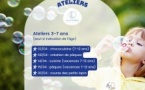 Atelier : Chococuisine -  Médiathèque - Afà  