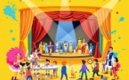 Stage de théâtre pour les enfants avec Elisabeth Dominici - Le Petit Théâtre de l'Opéra - Bastia 