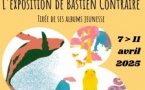 Exposition de Bastien Contraire tirée de ses albums jeunesse en partenariat avec U Svegliu Calvese, le Centre culturel Une Volta et le Festival de la BD de Bastia - Médiathèque - Calvi