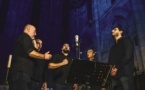 Concert du groupe Balagna - Cathédrale Sainte Marie - Bastia 