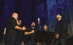 Concert du groupe Balagna - Cathédrale Sainte Marie - Bastia 
