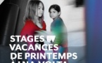 Stages vacances de printemps 2025  - Centre Culturel Una Volta - Bastia 