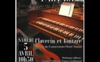 Audition partagée : "clavecin et guitare" proposée par le Conservatoire de Corse Henri Tomasi - Salle Karajan - Aiacciu