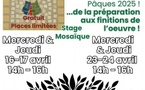 Atelier "mosaïque antique" pour enfants - Musée d’archéologie de la Corse - Sartè