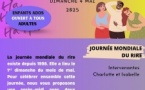Théâtre d'improvisation et Yoga du rire - centre social du Fium'Alto - I Fulelli 