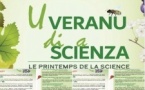 U Veranu di a Scienza  :  ateliers conférences et animations sur le monde végétal