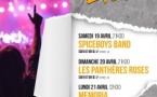 Concert : Spiceboys Band organisé par l'association In'Aleria  - Aleria
