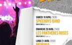 Concert : Les Panthères roses organisé par l'association In'Aleria  - Aleria