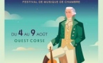 4ème édition du Festival "Corsica Cantabile" - A Piana / Carghjese / Vicu / Paesolu d’Aitone