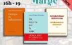 Dédicade de Louis-Philippe Dalembert, Prix Goncourt de la poésie 2024 en collaboration avec la Maison de la poésie de la Corse - Librairie La Marge - Aiacciu