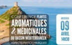 Conférence "Plantes aromatiques & medicinales du bassin Méditerranéen, aspects phytochimiques" par Joseph Casanova, professeur émérite de l'université de Corse - Médiathèque - Afà  