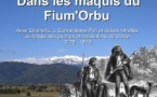 Natura è Scontri Printemps 2025 / Conférence de Jean-Baptiste Casanova "Dans les maquis du Fium'Orbu" - Serra di Fiumorbu