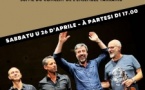 Projection du documentaire “A racolta di Micheli” de Paul Simonpoli et Natale Luciani suivie d'un concert de l’ensemble Tarraniu proposée par le Centre d'Art Polyphonique de Corse - Casa di Lama / Chjesa San Lurenzu - Lama