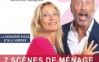 Théâtre : “7 scènes de ménage” d’Alil Vardar - Spaziu Culturale Carlu Rocchi - Biguglia