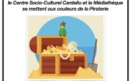Chasse au trésor - Centre socio-culturel Cardellu - Calvi 