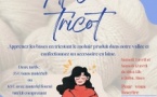 Atelier Tricot - La Chèvrerie - Siscu 