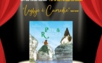Spectacle “Pirru è Ricuccata : L’Oriu di i Lestrigoni” de Paul Turchi-Duriani, par la Cie Partage de minuit, dans le cadre du Prix LEGHJE-ELEGHJE et suite à l’appel à projets « LEGHJE E CUMEDIE » - b[20, 22 è 23 di maghju - CCU Spaziu Natale Luciani - Corti