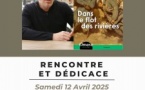 Rencontre / dédicace avec Jean-Yves Acquaviva autour de son roman "Dans le flot des rivières" Copie de Atelier ghjochi nustrale : initiation à A Scopa - Médiathèque Saint-Jean - Aiacciu