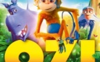 Projection du film "Ozi la voix de la forêt" - Salle rouge - Portivechju