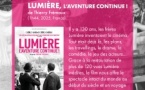 Projection du film "Lumière, l'aventure continue !" de Thierry Frémaux  suivie d'un débat proposée par Corsicadoc - Cinéma l'Alba - Corti