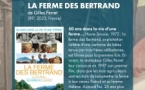Ciné-village proposé par CorsicaDoc / Projection du film "La ferme des Bertrand" de Gilles Perret suivie d'un débat - Suddacarò