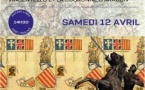 Conférence "Vincentello et la Couronne d’Aragon" animée par Philippe Colombani, docteur en histoire médiévale (Université de Corse) - Musée Archéologique de Mariana _Prince Rainier III de Monaco - Lucciana