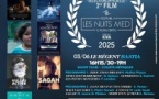 18è édition du Festival Les Nuits Med / Projection des courts-métrages en compétition - Cinéma le Régent - Bastia