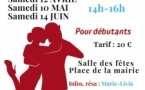 Stage de Tango Argentin pour débutants - Salle des Fêtes - U Ponte À A Leccia 