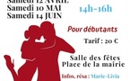 Stage de Tango Argentin pour débutants - Salle des Fêtes - U Ponte À A Leccia 